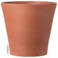 Deroma 10 Clay Cono Planter M9530PZ